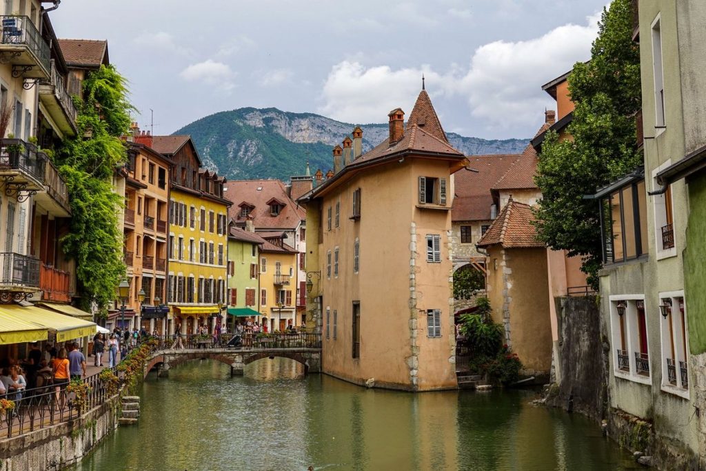 annecy carte