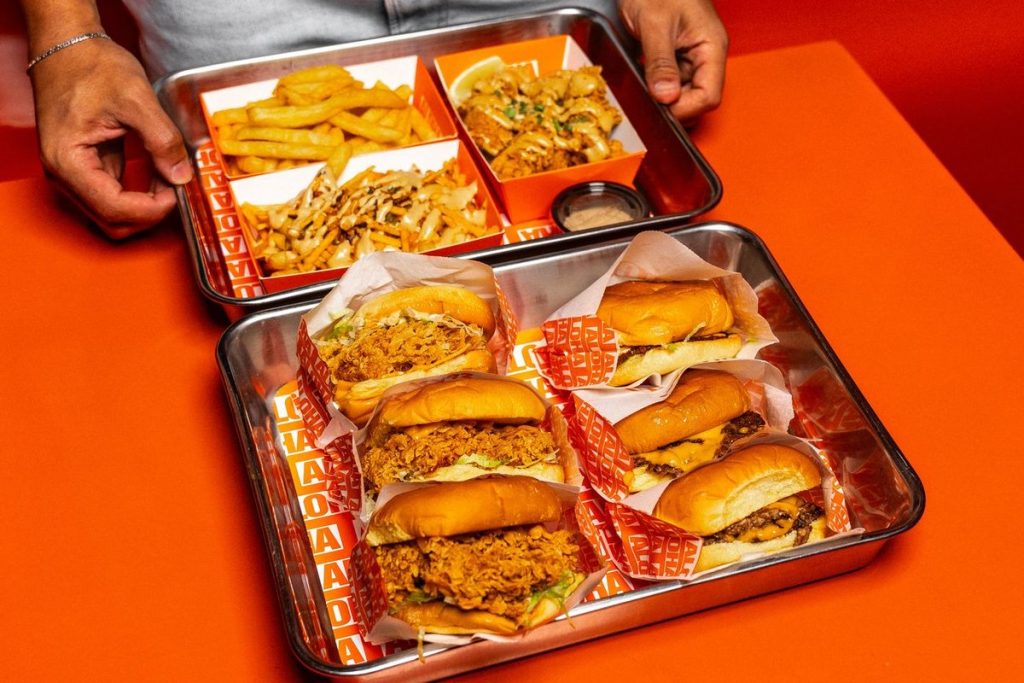 pepe chicken menu