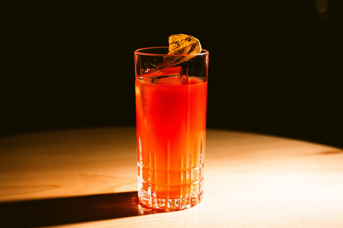 cocktail madeleine