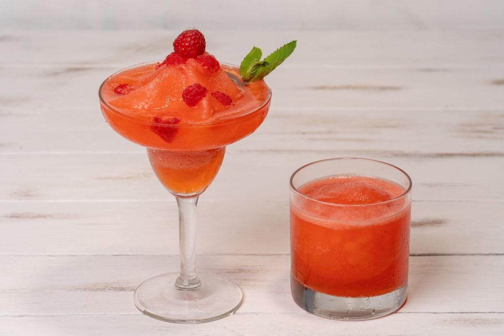 cocktails sans alcools