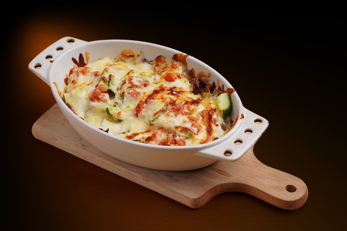 courgette au four recette