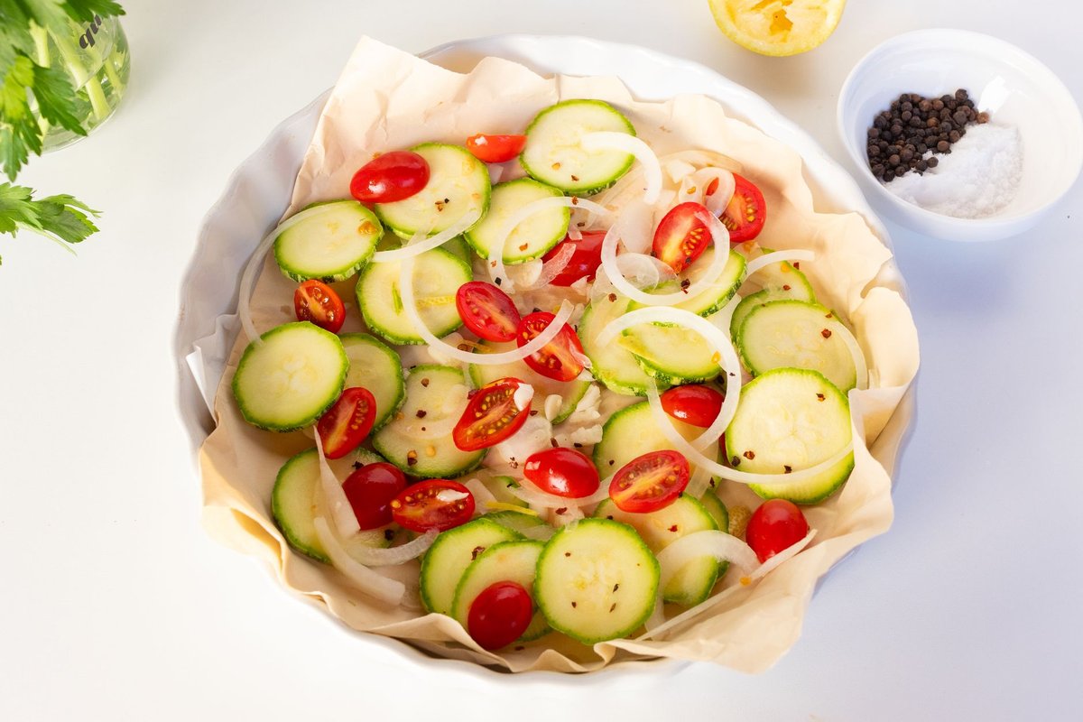courgettes au four facile et rapide