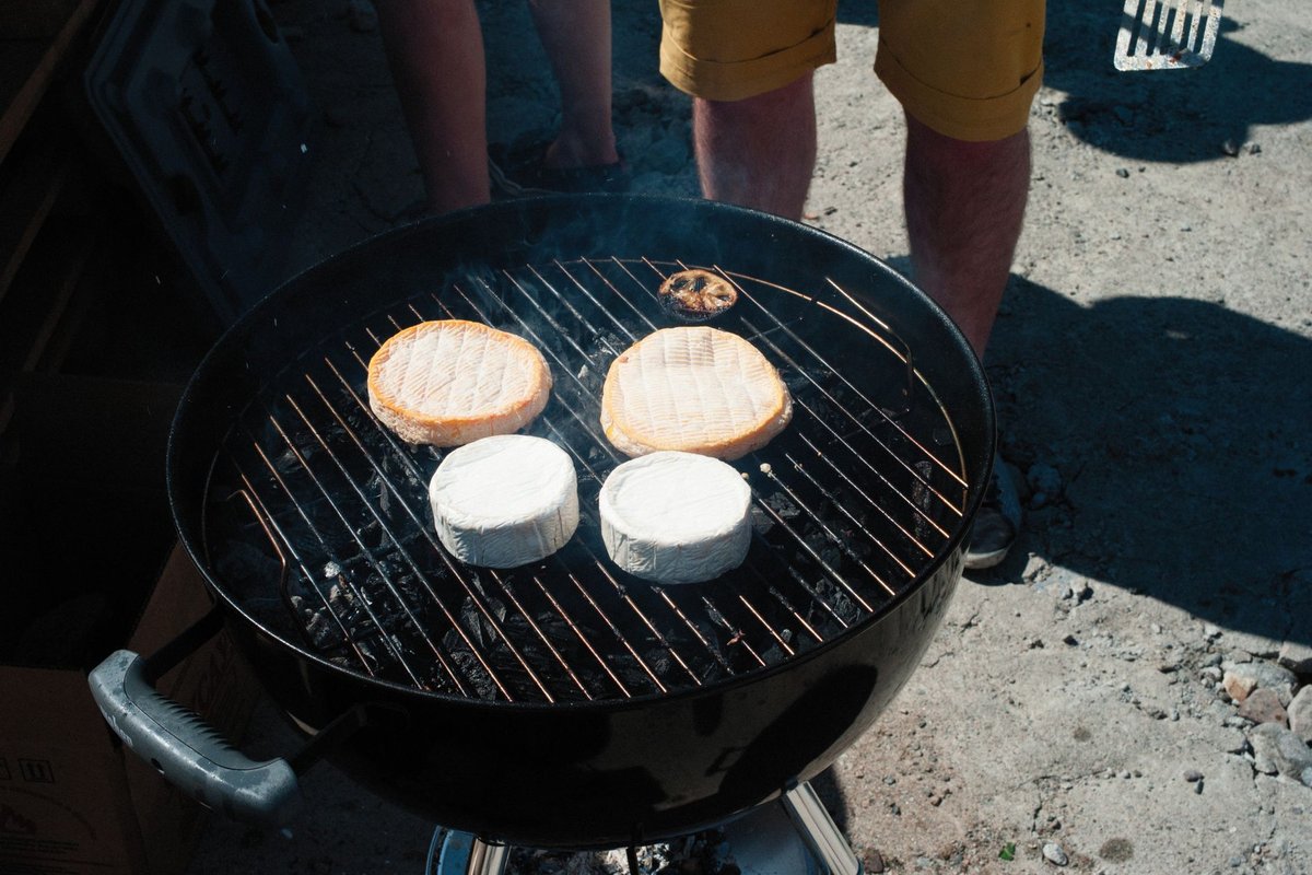 cuisson mont d'or