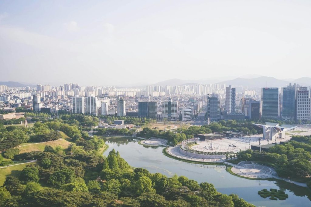 la ville la plus propre du monde