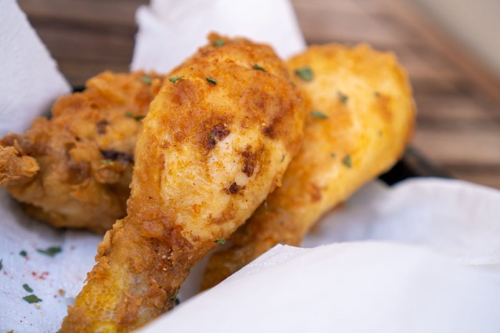 pilon de poulet