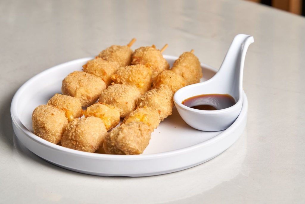 brochette apéritif