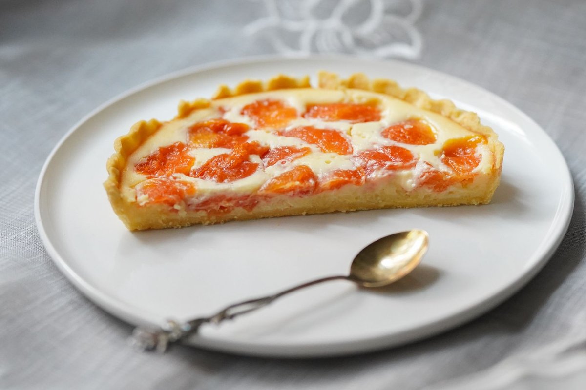 clafoutis aux abricots recette grand-mère
