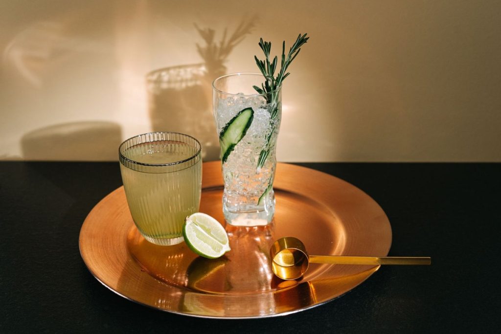 cocktail hugo