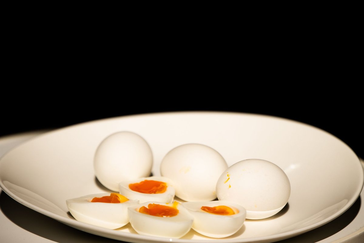 comment faire des oeuf dur