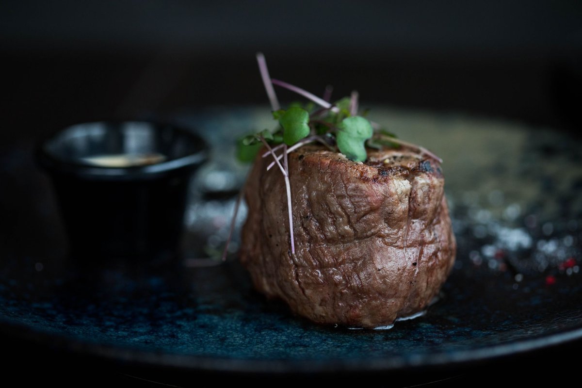 Filet mignon au four