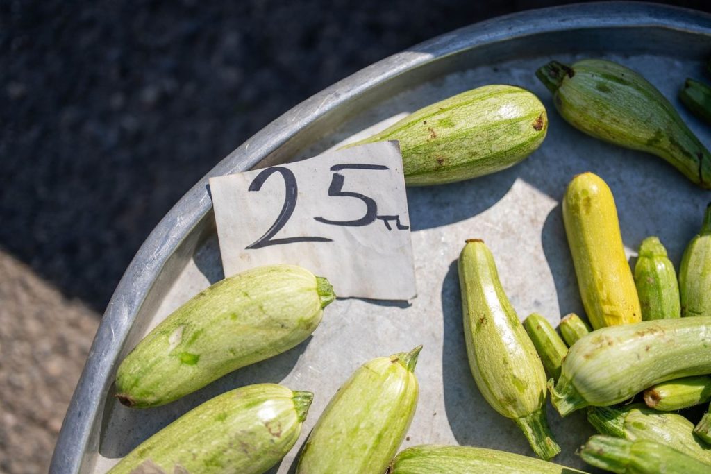 fruits legumes en z