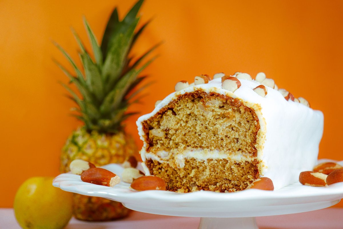 gâteau ananas grand-mère