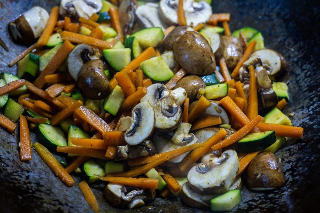 recette sauté de veau
