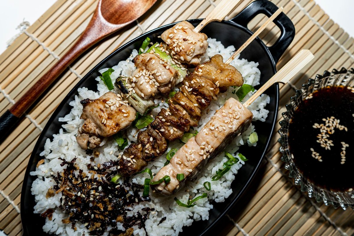 sauce yakitori