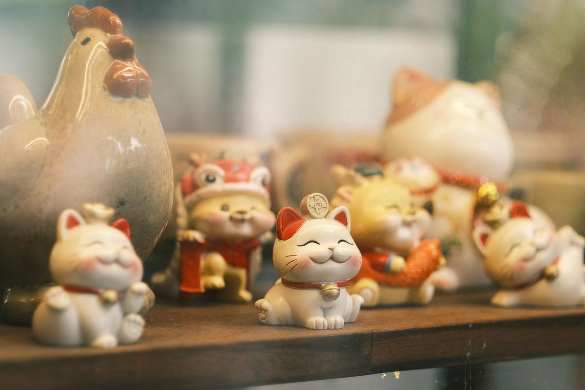 20 objets de décoration pour les amoureux des chats