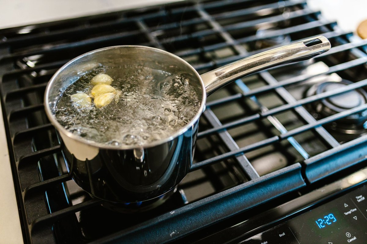 artichaut cuisson eau