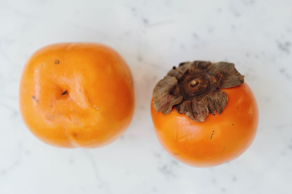 confiture de kaki
