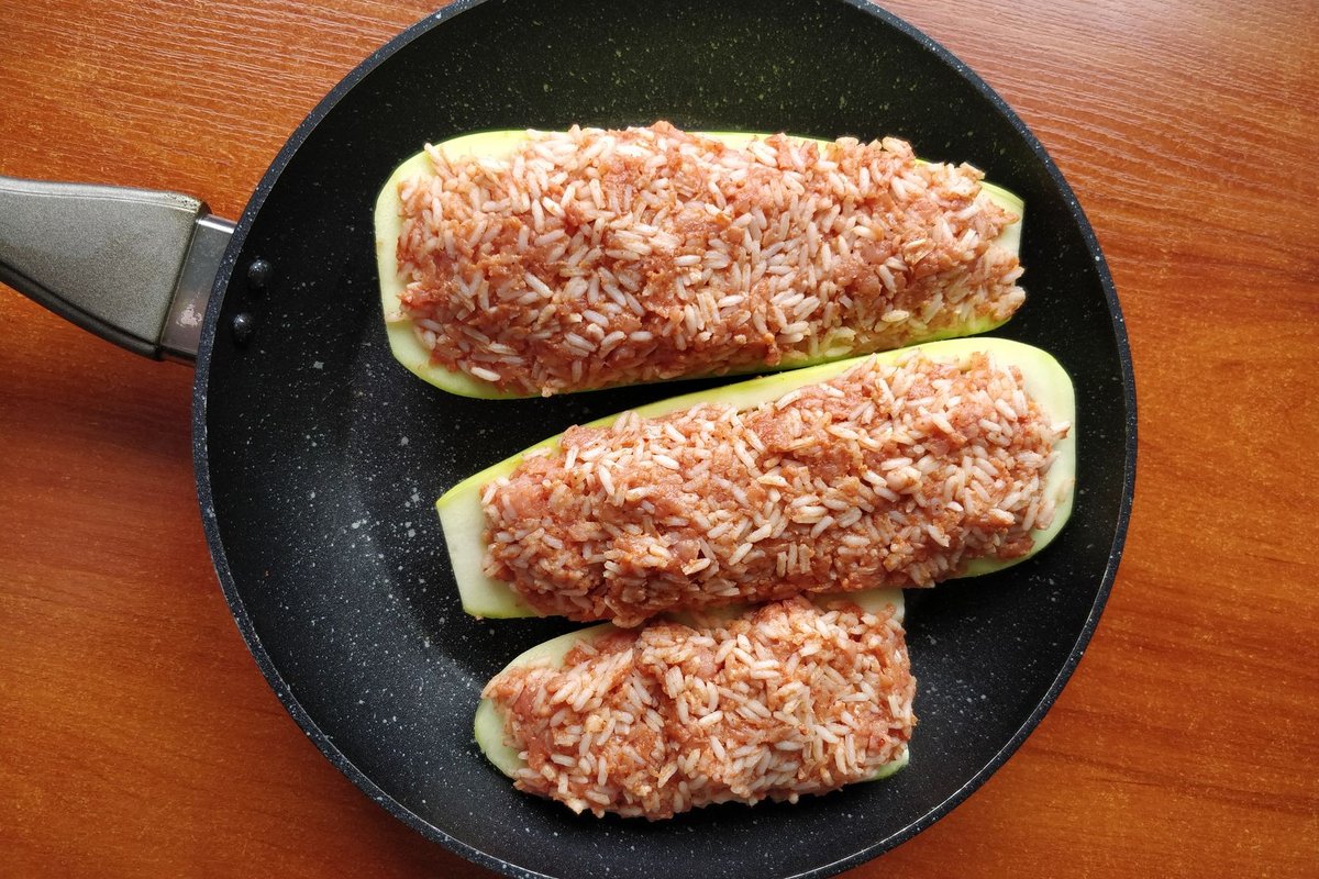 courgettes au four en rondelles