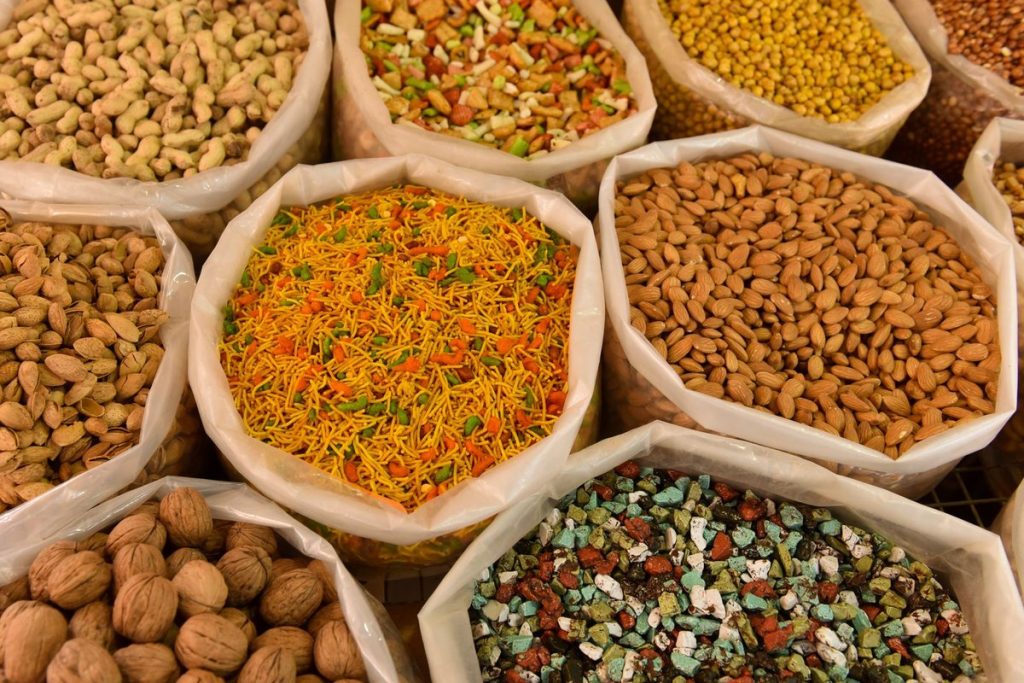 cuisine du monde