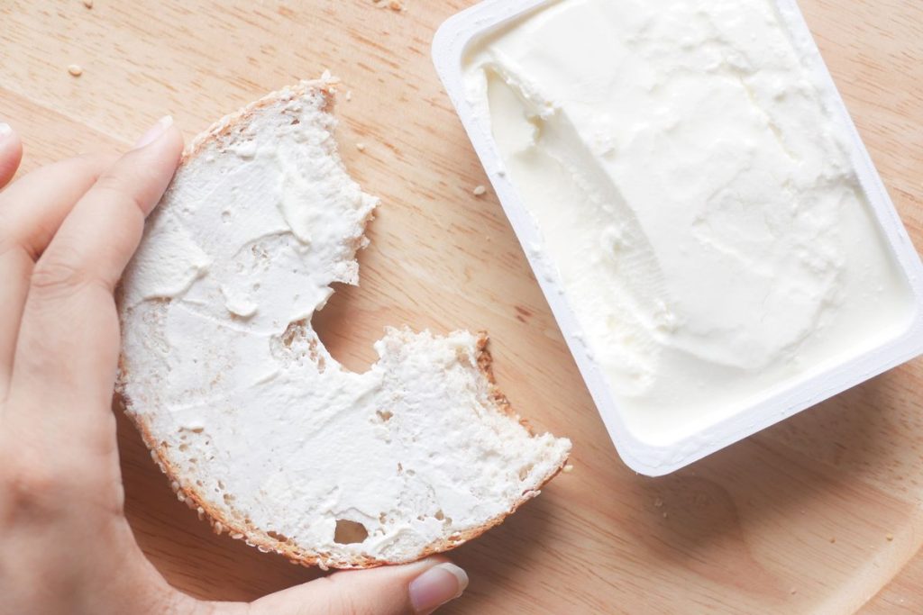 fromage frais philadelphia