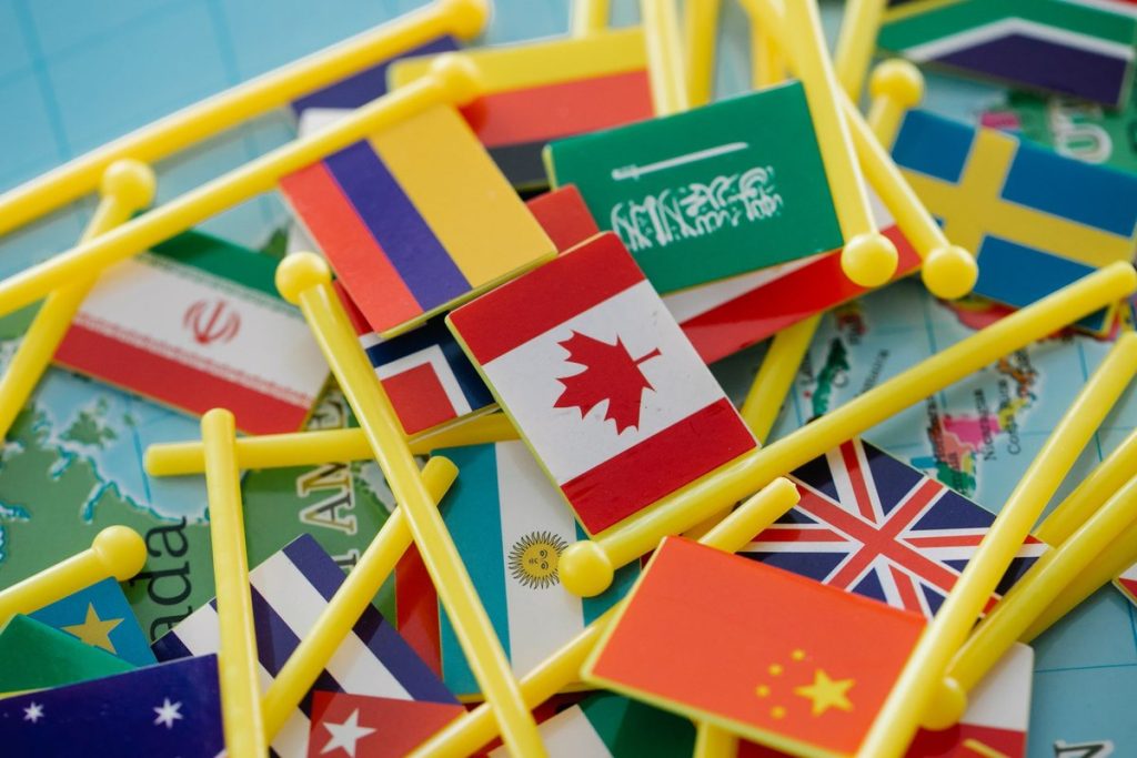 Le pays le plus grand du monde