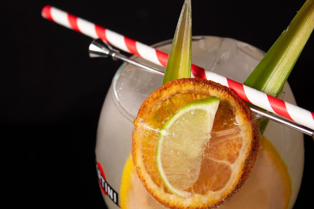 recette du punch antillais