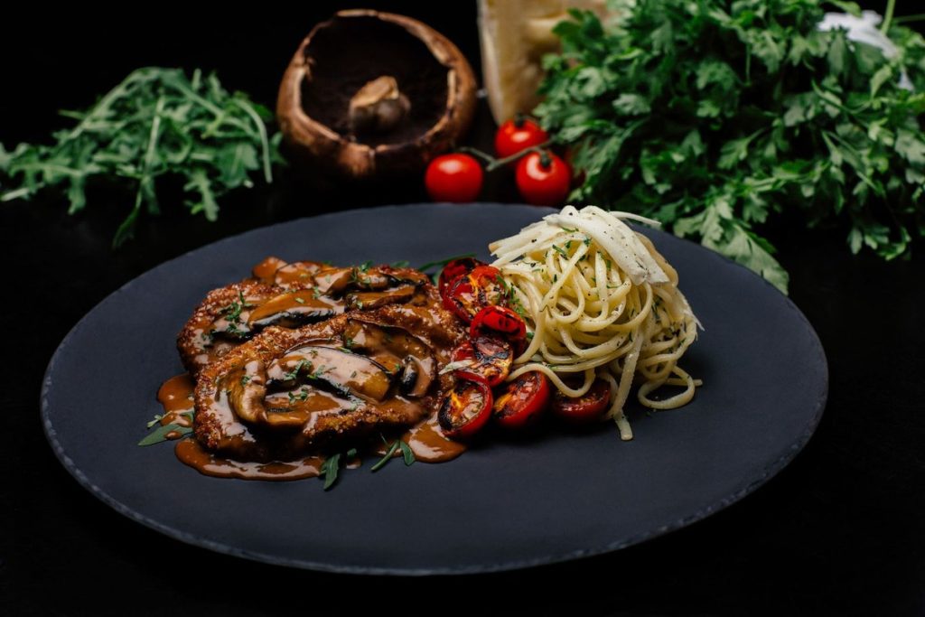 rognon de veau façon grand mère
