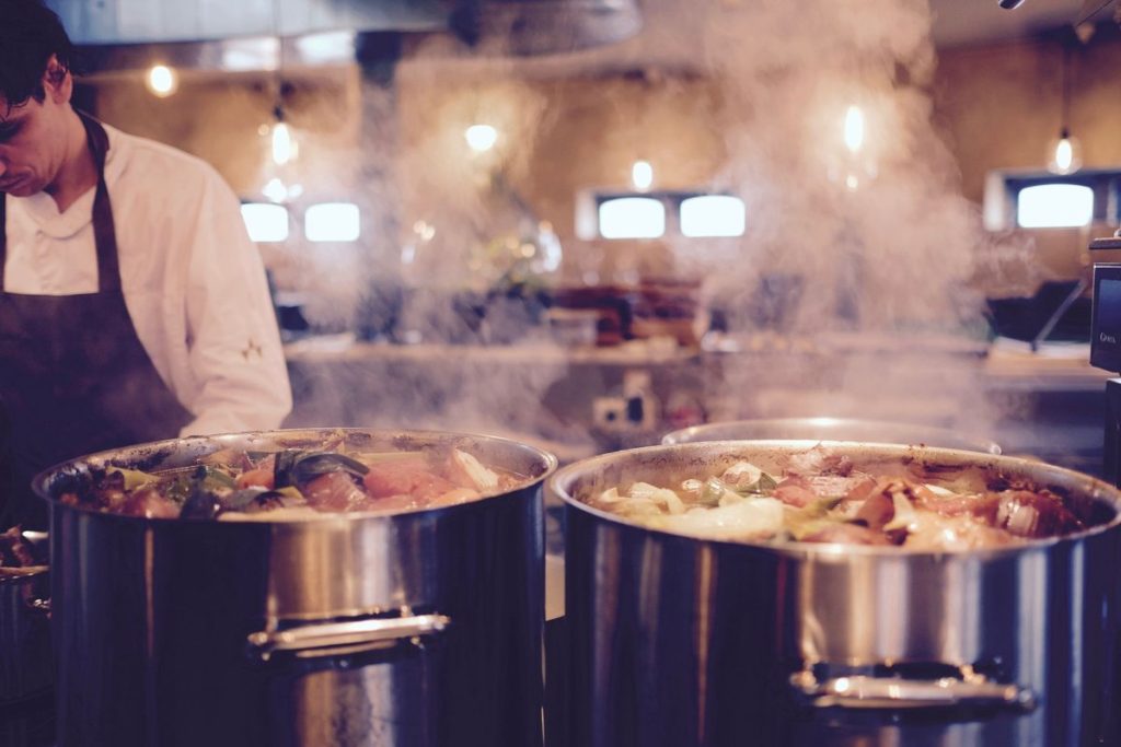 sauté de veau grand-mère