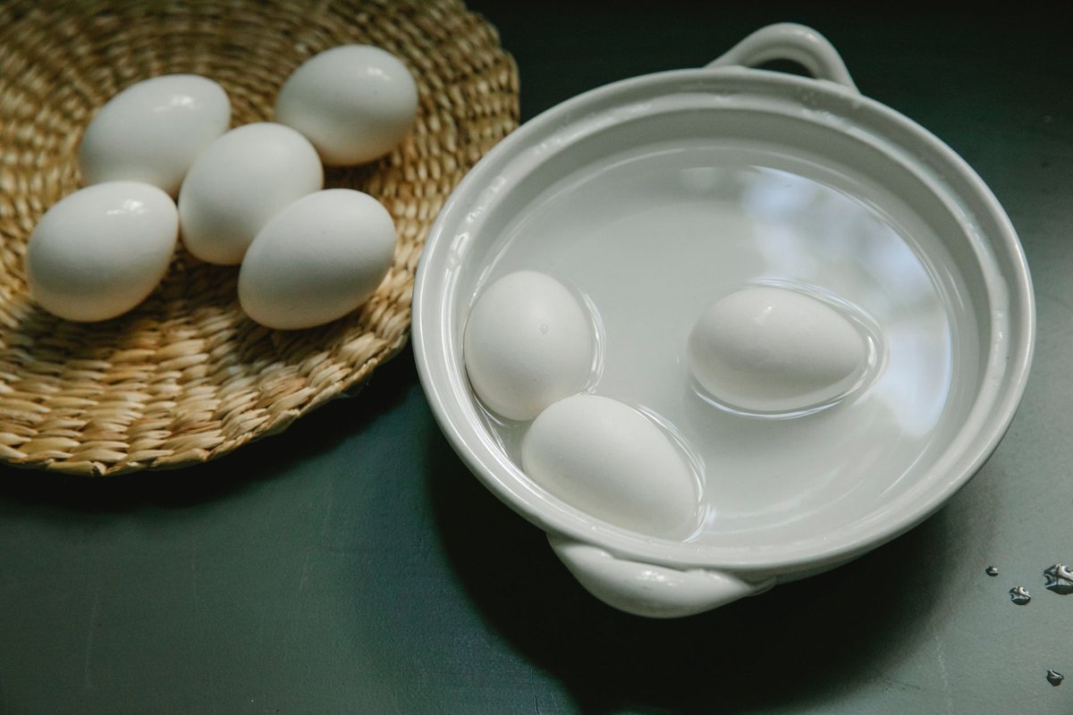 temps cuisson oeuf dur eau froide
