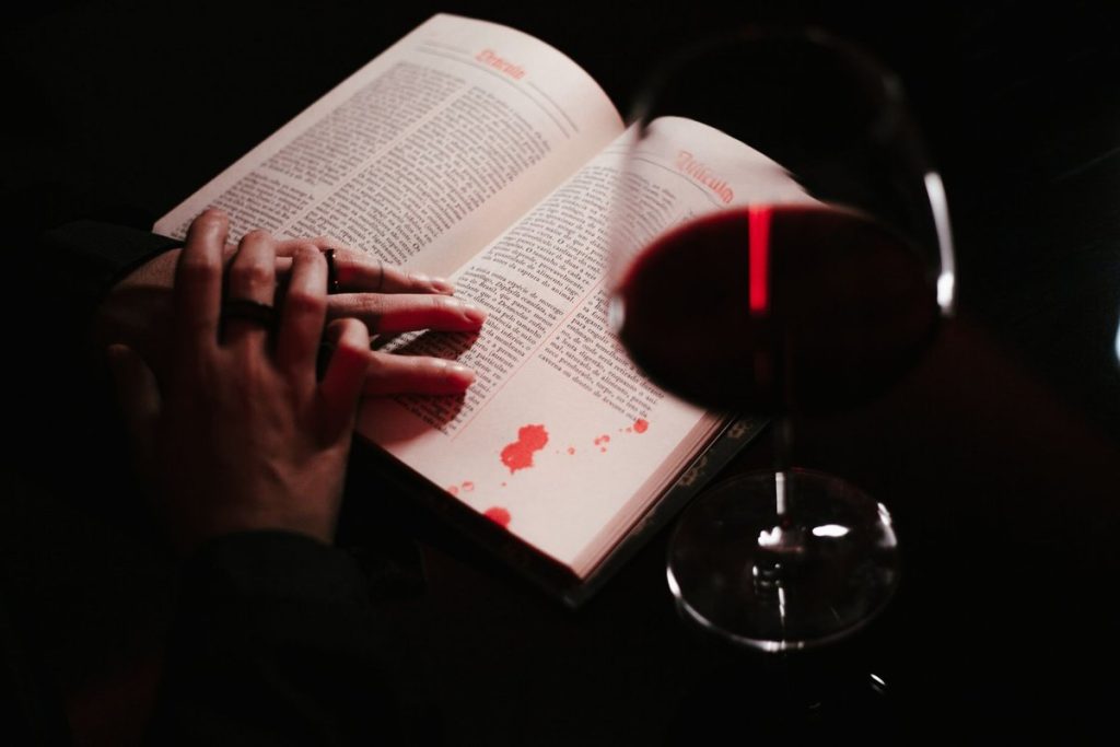comment enlever une tache de vin rouge