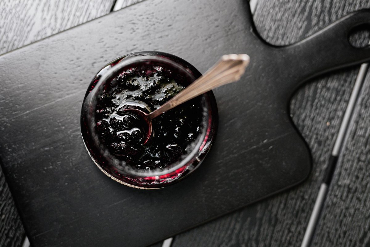 confiture de mûres recette grand mère
