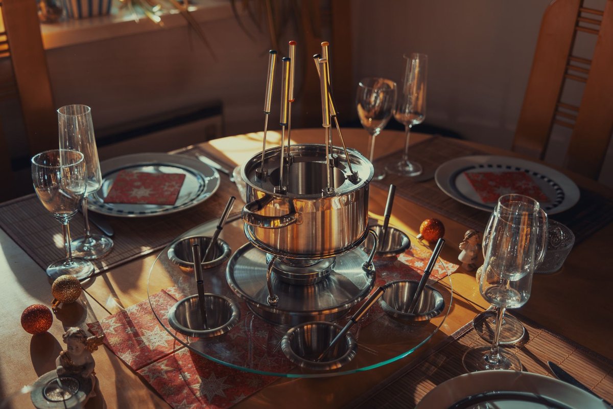 fondue coréenne