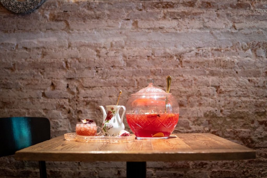 punch pour 50 personnes