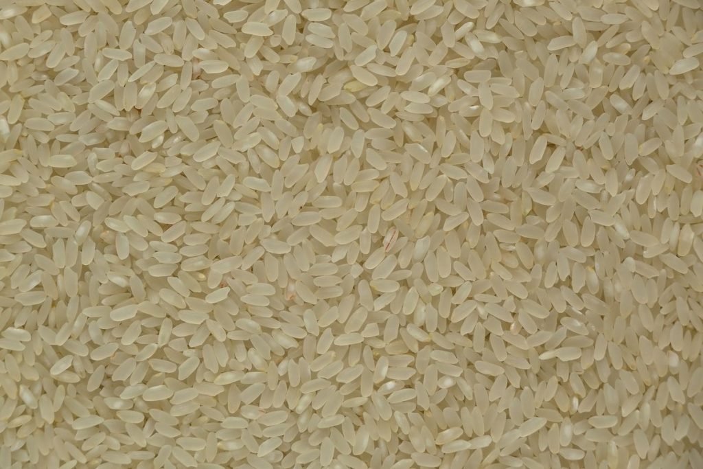 quantité de riz cru par personne