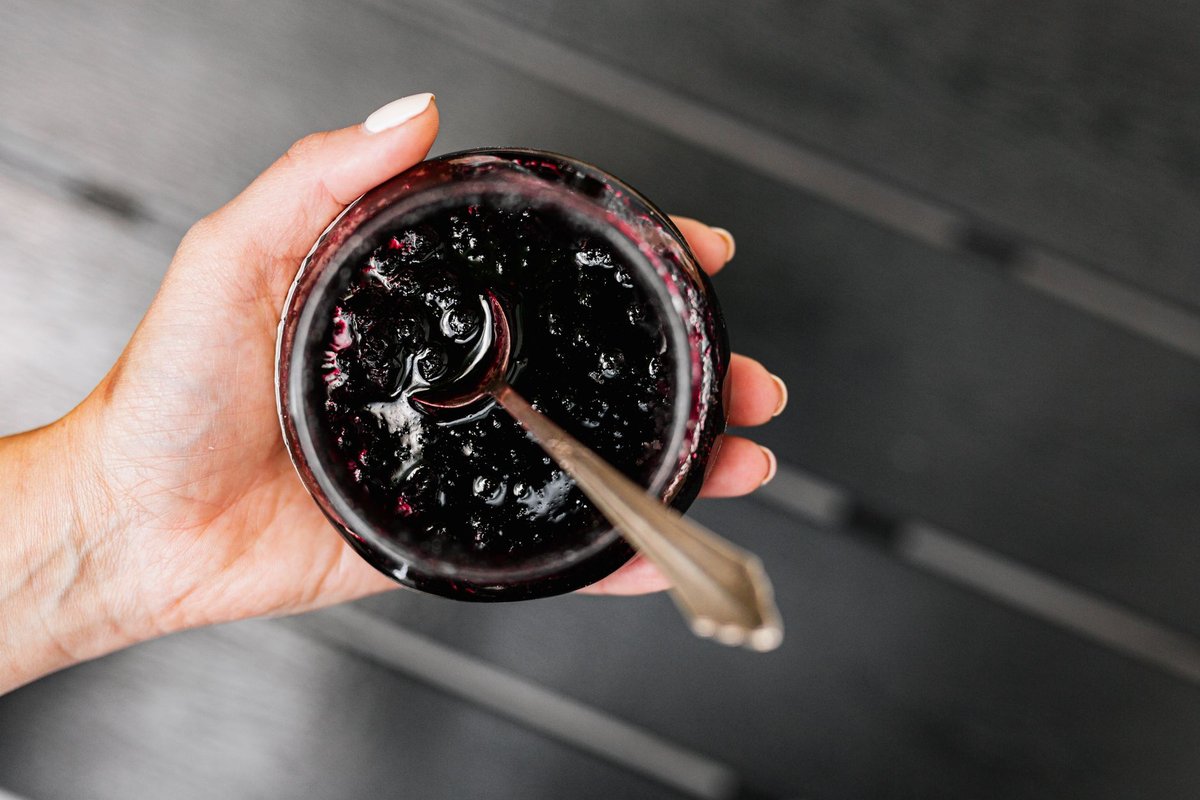 recette traditionnelle de confiture de mûres