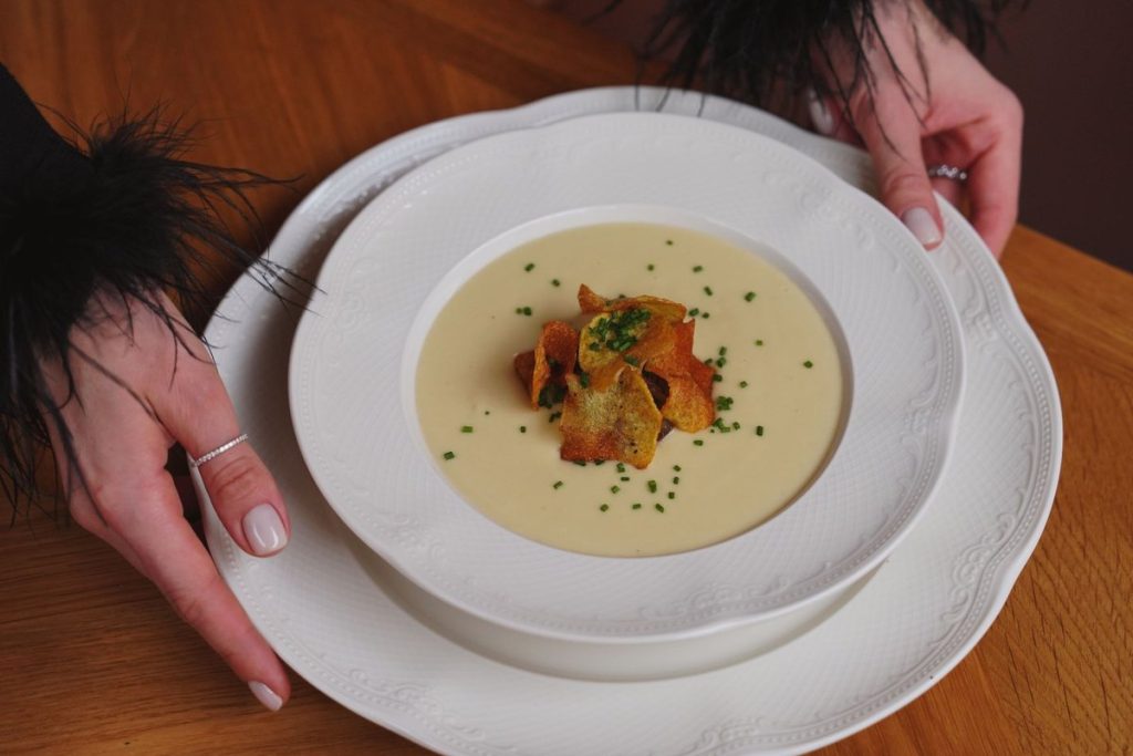 soupe champenoise recette pour 30 personnes